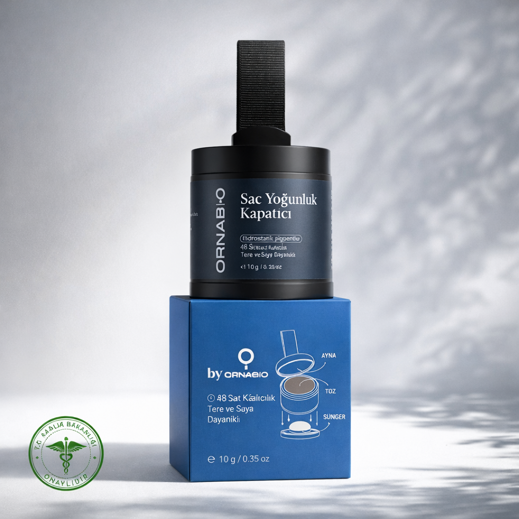 Doğal Görünümlü Saç Dolgusu®